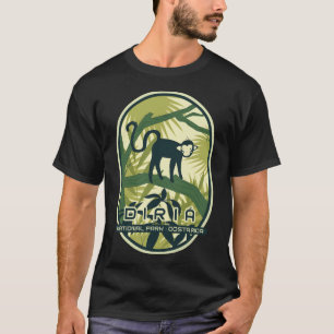 Diri � Nationalpark - Costa Rica T-Shirt