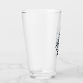 Diribien Trinkgeschirr Glas (Rechts)