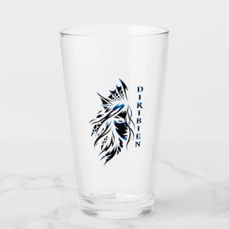 Diribien Trinkgeschirr Glas
