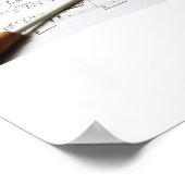 Dirigent Poster (Ecke)