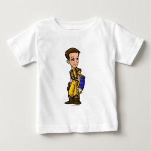 Dirigibles verlor den Wüstenspieler Baby T-shirt