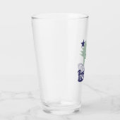 Dirigo/1901 Maine Flag Glas (Rechts)