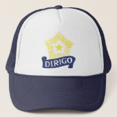 Dirigo Truckerkappe (Vorderseite)