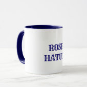 Diriliş Ertuğrul.  Hatun-Tasse Tasse (Vorderseite Links)