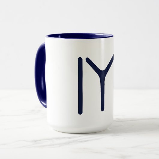 Diriliş Ertuğrul/Kayı Tasse (Vorderseite Links)