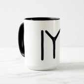 Diriliş Ertuğrul/Kayı Tasse (Vorderseite Links)