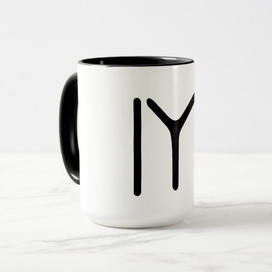 Diriliş Ertuğrul/Kayı Tasse (Vorderseite Links)