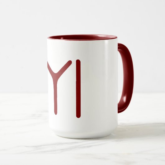 Diriliş Ertuğrul/Kayı Tasse (VorderseiteRechts)