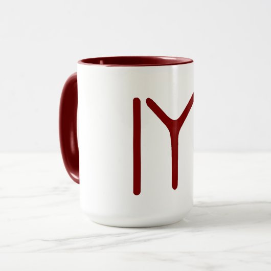 Diriliş Ertuğrul/Kayı Tasse (Vorderseite Links)