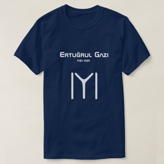 Diriliş Ertuğrul T - Shirt (Design vorne)