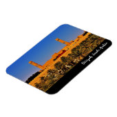 Diriyah, Saudi-Arabien Magnet (Linke Seite)