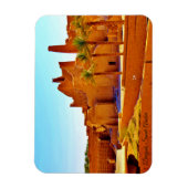 Diriyah, Saudi-Arabien Magnet (Vertikal)