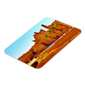 Diriyah, Saudi-Arabien Magnet (Linke Seite)