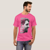 Dirk Nowitzki - Dirkules T-Shirt (Vorne ganz)