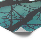 Dirk ohne Beileid-Karte Poster (Ecke)