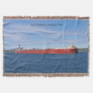 Dirk S. VanEnkevort & Michigan Trader Decke