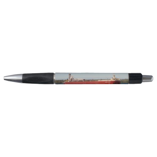 Dirk S. VanEnkevort & Michigan Trader pen Kugelschreiber (Vorderseite)