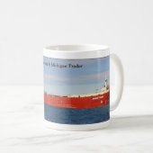 Dirk S. VanEnkevort & Michigan Trader Tasse (VorderseiteRechts)
