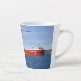 Dirk S. VanEnkevort & Michigan Trader Tasse