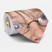 "Dirka-Dur" sammelbare Krawatte (Gerollt)