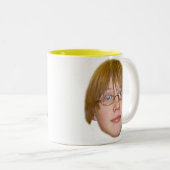 "Dirks" Tasse auf einer Tasse (VorderseiteRechts)