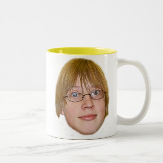 "Dirks" Tasse auf einer Tasse (Rechts)