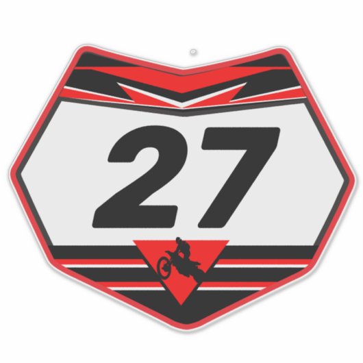 Dirkschild Vinyl Sticker (Vorderseite)