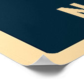 Dirkshorn, Noord Holland - Nederland Travel Poster (Ecke)