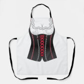 Dirndl Schürze (Vorderseite)