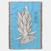 Dirona albolineata NudiBranntbild Cartoon Decke (Vorderseite Vertikal)