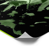 Dirt Bike 1, Dirt Rider Poster (Ecke)