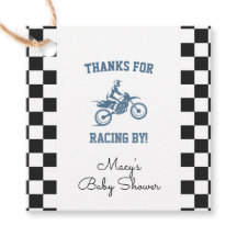 Dirt Bike Baby Shower