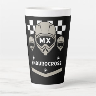 Dirt bike enduro Motocross Racing sport Tasse