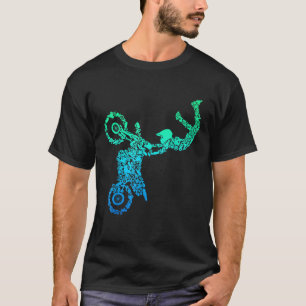 Dirt Bike Fahrer Motocross Enduro Dirt Biking Jung T-Shirt