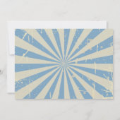 Dirt Bike Joint Birthday Einladung (Rückseite)