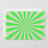 Dirt Bike Joint Birthday Einladung (Rückseite)