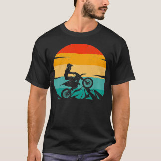 Dirt Bike Motocross Apparel Motocross Dirt Bike T-Shirt