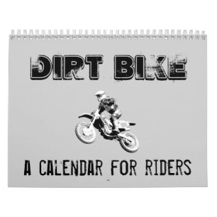 Dirt Bike Motocross Kalender .