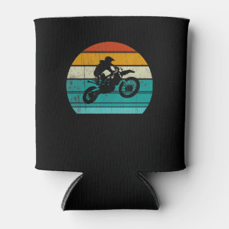 Dirt Bike Motocross Motorrad Geschenk für Männer Dosenkühler