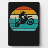 Dirt Bike Motocross Motorrad Geschenk für Männer