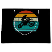 Dirt Bike Motocross Motorrad Geschenk für Männer