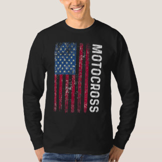 Dirt Bike Motocross Mx Rider Off Road Racing 23 T-Shirt