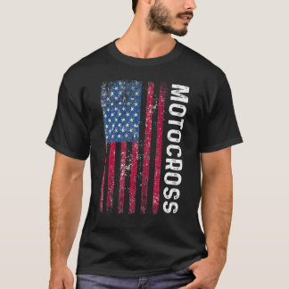 Dirt Bike Motocross Mx Rider Off Road Racing 23 T-Shirt