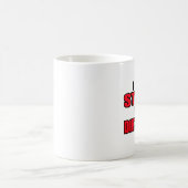 Dirt Bike Motocross Tasse - Sind ein Dirt Biker (Mittel)