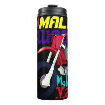 Dirt Bike Motorrad Name Typografie Custom Color