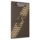 Dirt Bike Mud Klemmbrett (Rechts)