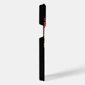 Dirt Bike Papaw Motocross Enduro Motorrad Sport iPhone Hülle (Rechte Seite)