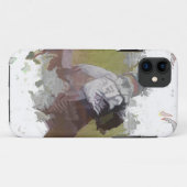 Dirt-bike-Racers Case-Mate iPhone Hülle (Rückseite (Horizontal))