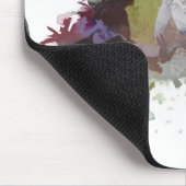 Dirt-bike-Racers Mousepad (Ecke)