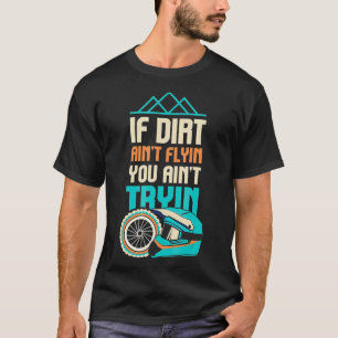 Dirt Bike Rider I Supercross I MX Motocross T-Shirt